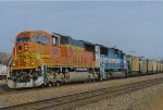 BNSF 8270 West